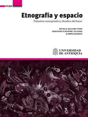 cover image of Etnografía y espacio